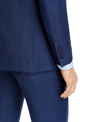 Siena Screenweave Solid Regular Fit Suit