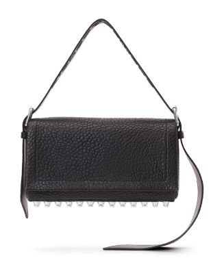 alexanderwang Alexander Wang Ricco Medium Flap Bag