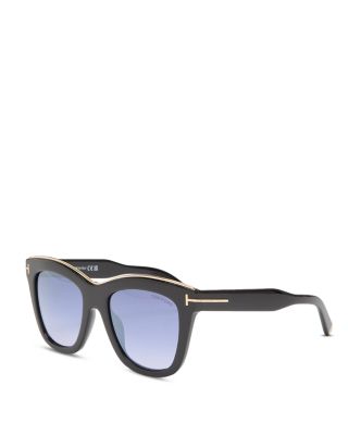 UPC 889214455123 product image for Tom Ford Julie Square Sunglasses, 52mm | upcitemdb.com