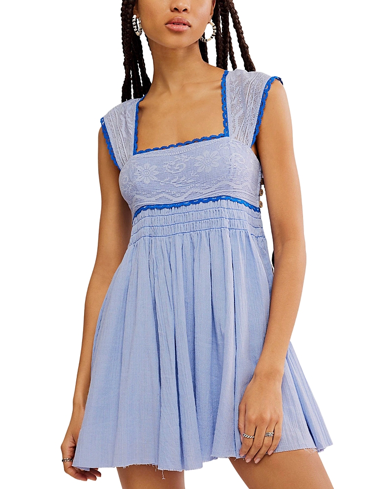 Free People Heartland Mini Dress | Smart Closet Free People Heartland Mini Dress | Smart Closet