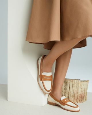 Women's Carter Penny Loafer Flats