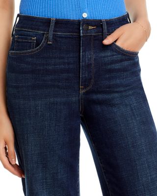 Teresa Wide Leg Jeans in Night Skie