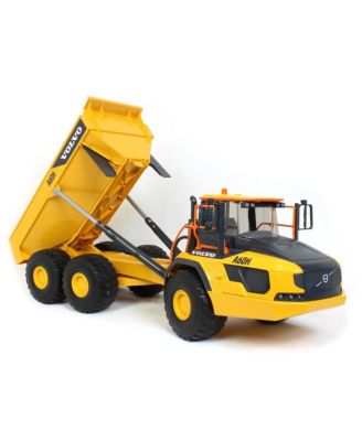  Unisex 1/16 Volvo A60H Haul Toy Truck 2-4 - Ages 5-7
