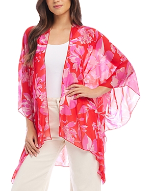 Open Front Kimono