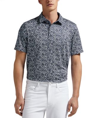 G/Fore Garden Tech Polo Shirt