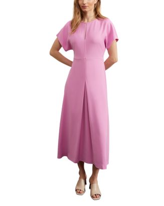 HOBBS LONDON Spencer Limited Midi Dress | Bloomingdale's