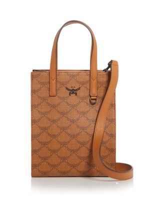 MCM - Aren Lauretos Crossbody Tote