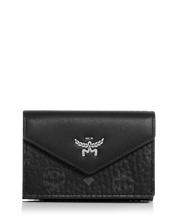 Aren Visetos Trifold Wallet