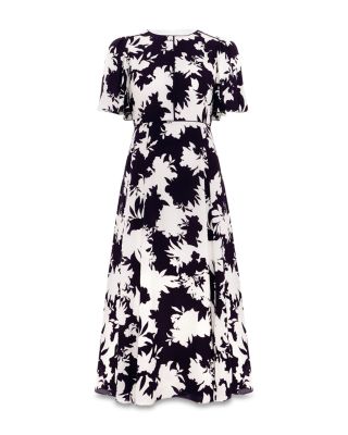 Alva Fit &amp; Flare Dress