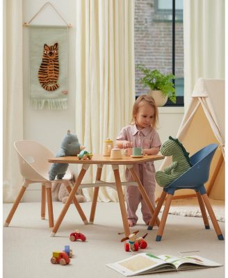 Unisex Play Chair Legs - Baby