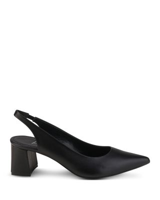 Women's Dodi Pointed Toe Slingback Pumps
