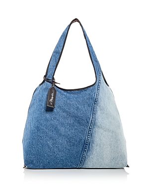 3.1 Phillip Lim Denim Market Tote Indigo