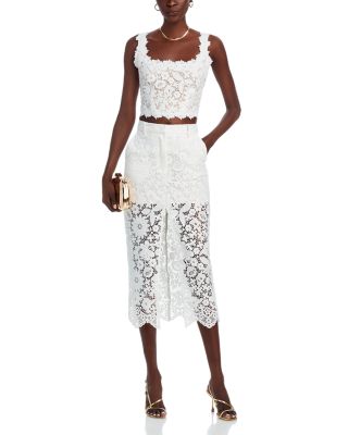 Medina Lace Skirt