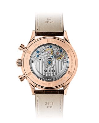 Multifort Patrimony Chronograph, 42mm