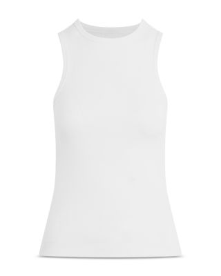 The High Neck Tank Top