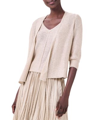 NIC+ZOE - Subtle Sparkle Four Way Cardigan