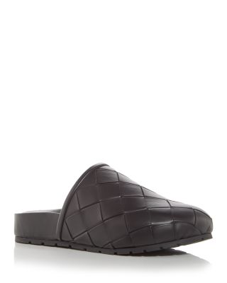 Women's Reggie Intrecciato Woven Mules