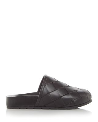 Women's Reggie Intrecciato Woven Mules