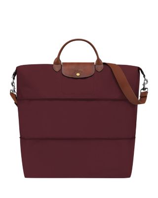 Longchamp Le Pliage Nylon 2024 Weekender