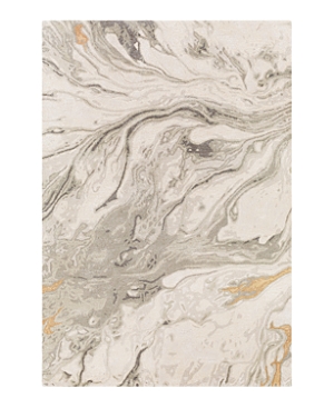 Shop Surya Kavita 18415 Area Rug, 8' X 10' In Brown