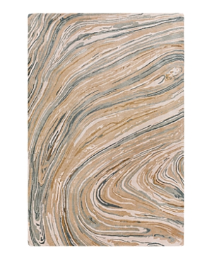 Surya Kavita 23252 Area Rug, 2' X 3' In Tan