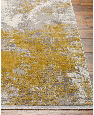 Surya Solar 32228 Area Rug, 5'2" x 7'7"