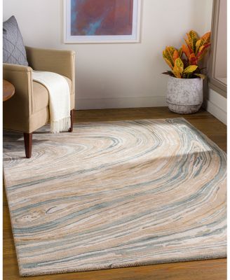Surya Kavita 23252 Area Rug, 6' x 9'