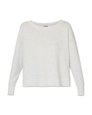 Summer Sand Wash Pullover Sweatshirt