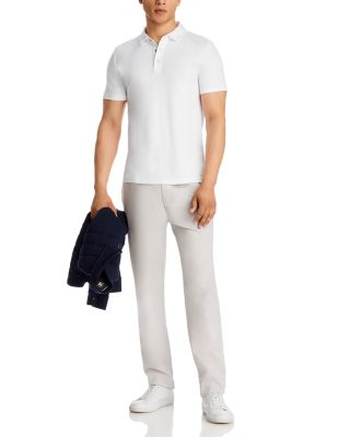 Sleek Slim Fit Polo Shirt