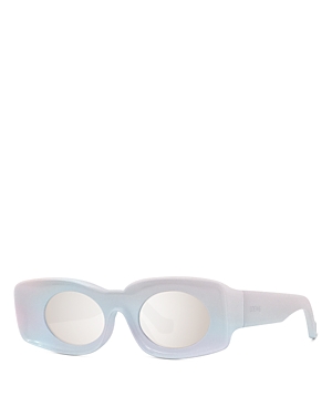 Loewe Signature Lw40033i 24c In White/gray Mirrored Gradient