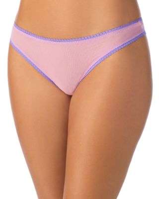 On Gossamer - Mesh Hip G-String