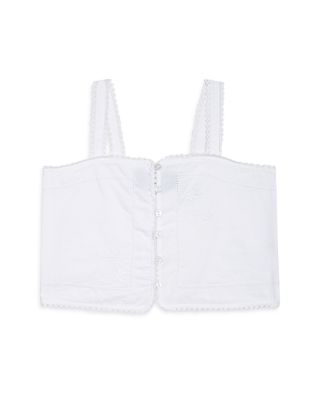 KatieJnyc - Girls' Meadow Crop Top - Big Kid