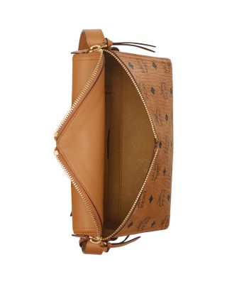 Diamond Visetos Small Shoulder Bag