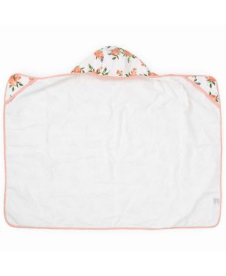 Unisex Cotton Hooded Towel - Baby, Toddler