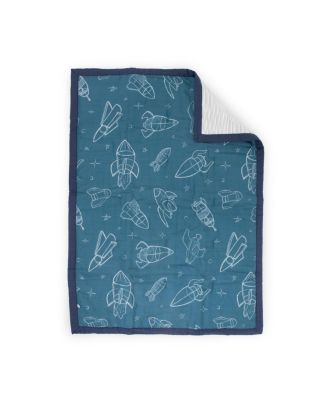 Unisex Cotton Muslin Bedding Set - Baby, Toddler