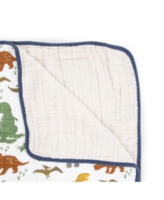 Unisex Cotton Muslin Original Quilt - Baby