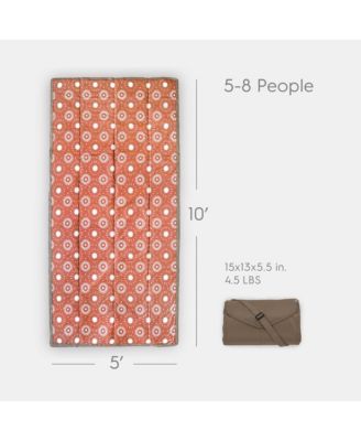 Unisex Outdoor Blanket 5 x 10 - Baby