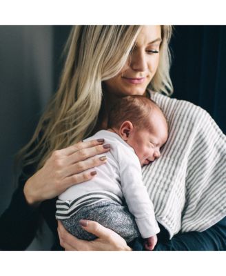 Unisex Cotton Muslin Burp Cloth 2 Pack - Baby