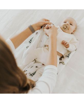 Unisex Cotton Muslin Sleep Bag - Baby