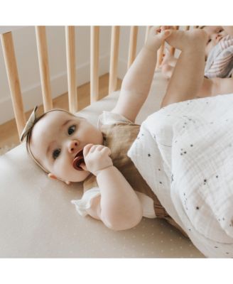 Unisex Cotton Muslin Swaddle 3 Pack - Baby