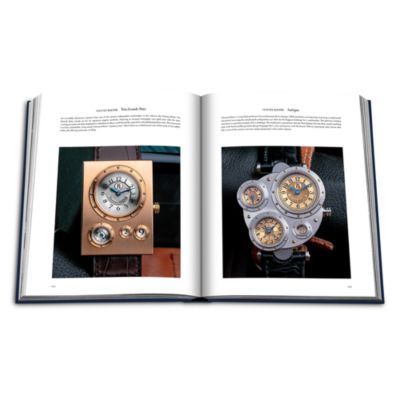 The Connoisseur's Guide to Fine Timepieces: European Watch Company Book