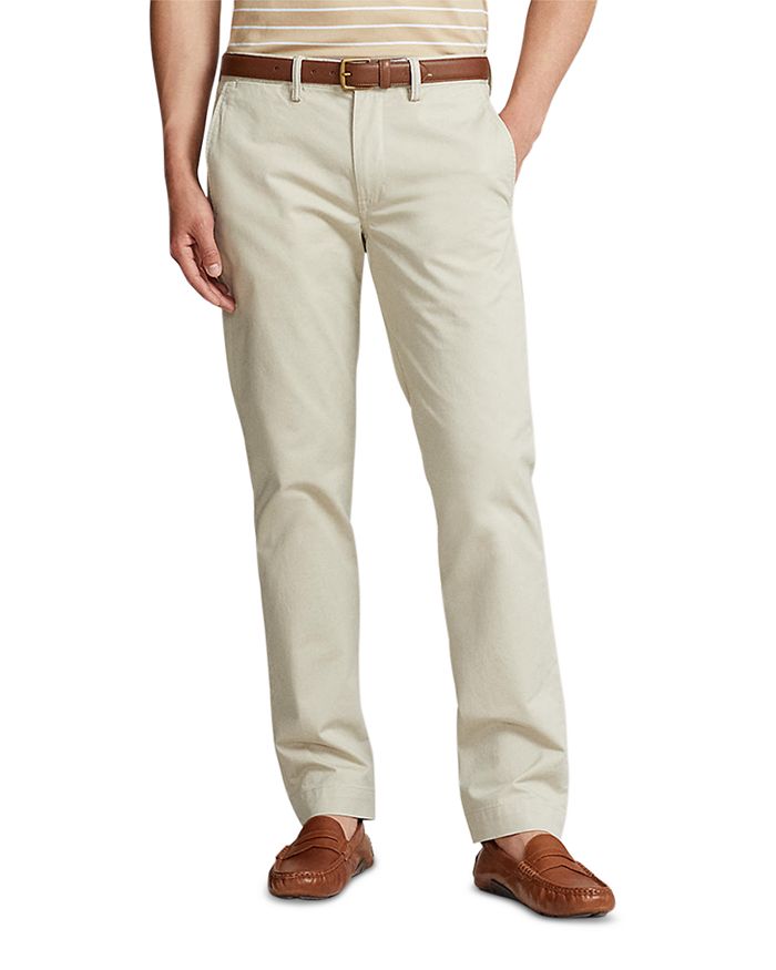 Polo Ralph Lauren Bedford Straight Fit Chinos | Bloomingdale's