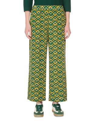 【Weekend Max Mara】EUSEBIO シルク ツイル パンツ Weekend Max Mara Eusebio Silk Pants | Bloomingdale's