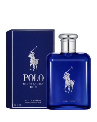 Polo Blue Eau de Parfum 4.2 oz.