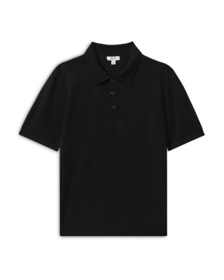 Manor Wool Polo