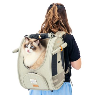 Adventure Cat Carrier Backpack