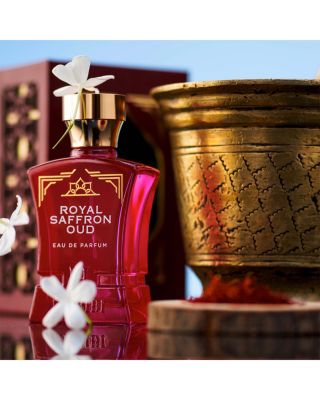 Royal Saffron Oud Eau de Parfum 2.5 oz.