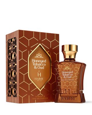 Honeyed Tobacco &amp; Oud Eau de Parfum 2.5 oz.