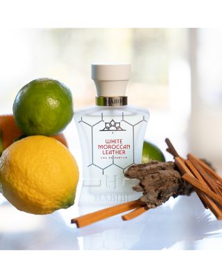 White Moroccan Leather Eau de Parfum 2.5 oz.