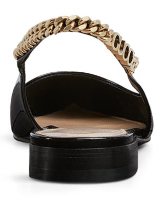 Women's Signoria Flatback Patent Leather Ballet Flats